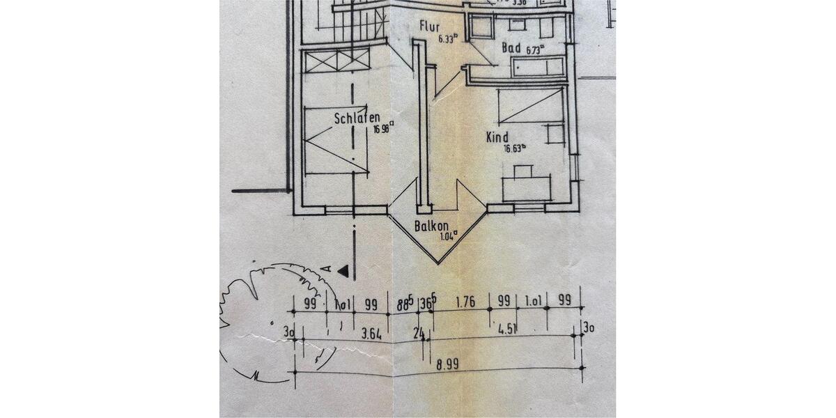 Maisonettenwohnung Kobern-Gondorf Gondorf - 4 Zimmer, 128 m&sup2;, 326.000&euro; | Angebot:26355381