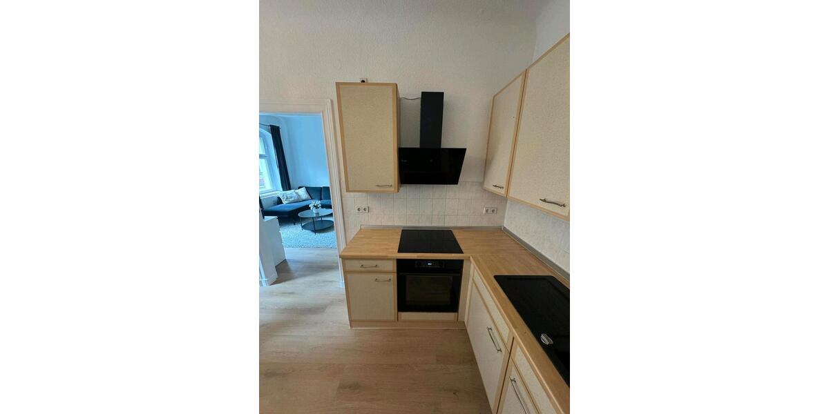 Berlin-Mitte, Ohmstr. 5, 1 ZKB möbliert und saniert 1 zimmer