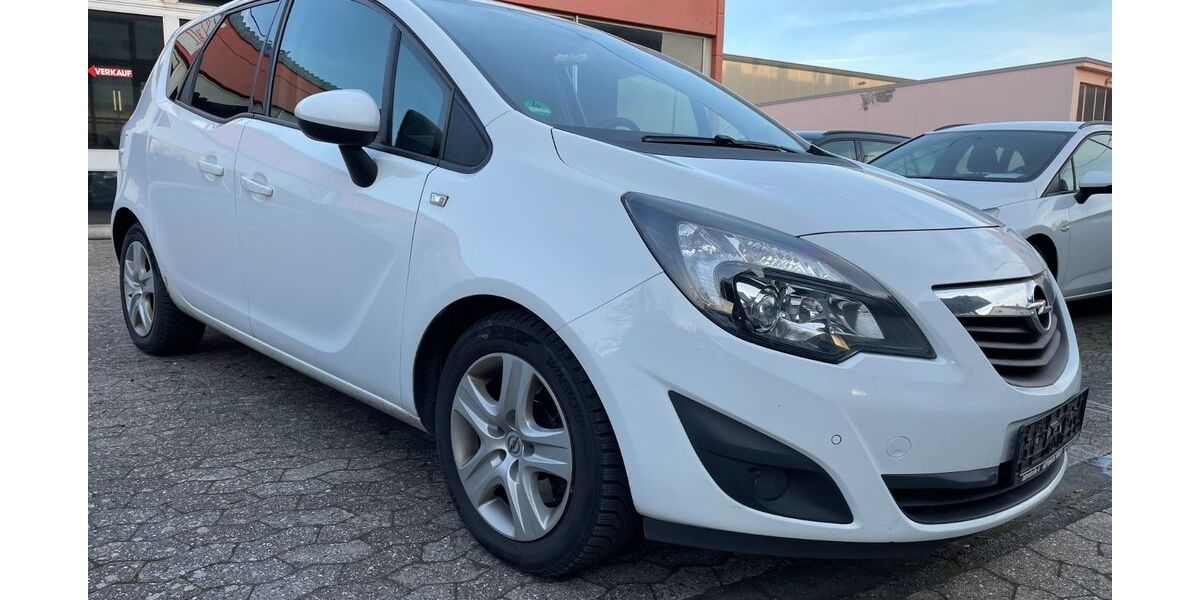 Opel Meriva 255.559 km 2.498 &euro; Kruft 56642