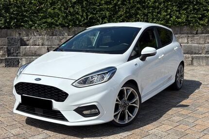 Ford Fiesta 82.000 km 11.430 € Weroth 56414