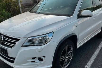 VW Tiguan 163.000 km 4.700 &euro; Diez 65582