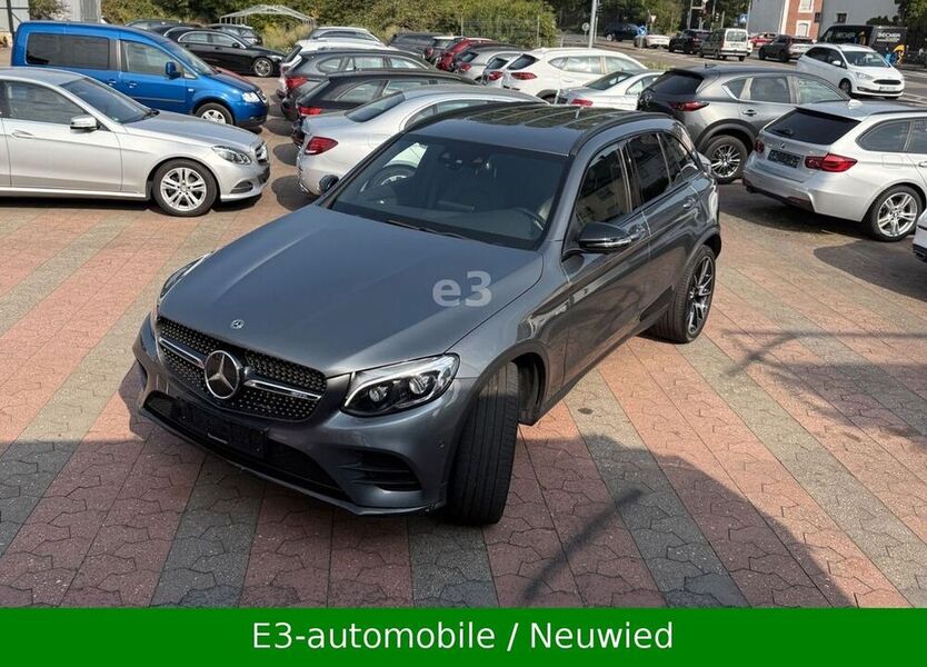 GLC 43 AMG