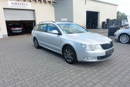 Skoda Superb 307.214 km 4.290 &euro; Bendorf 56170