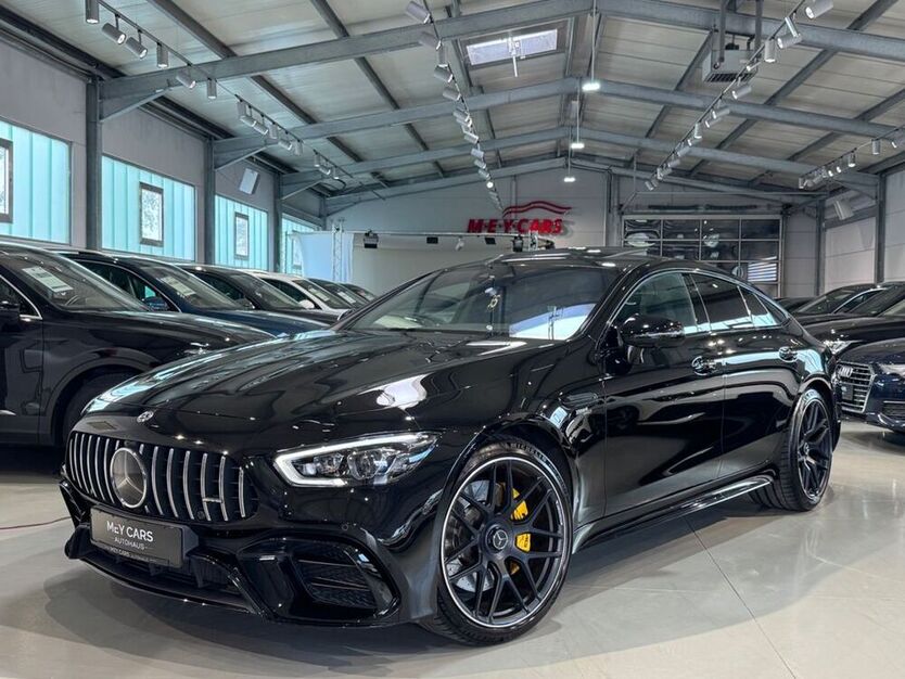 AMG GT