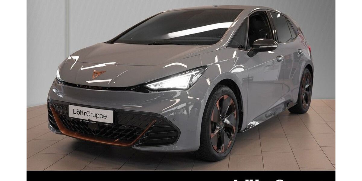 Cupra Born 29.495 km 25.980 &euro; Andernach 56626