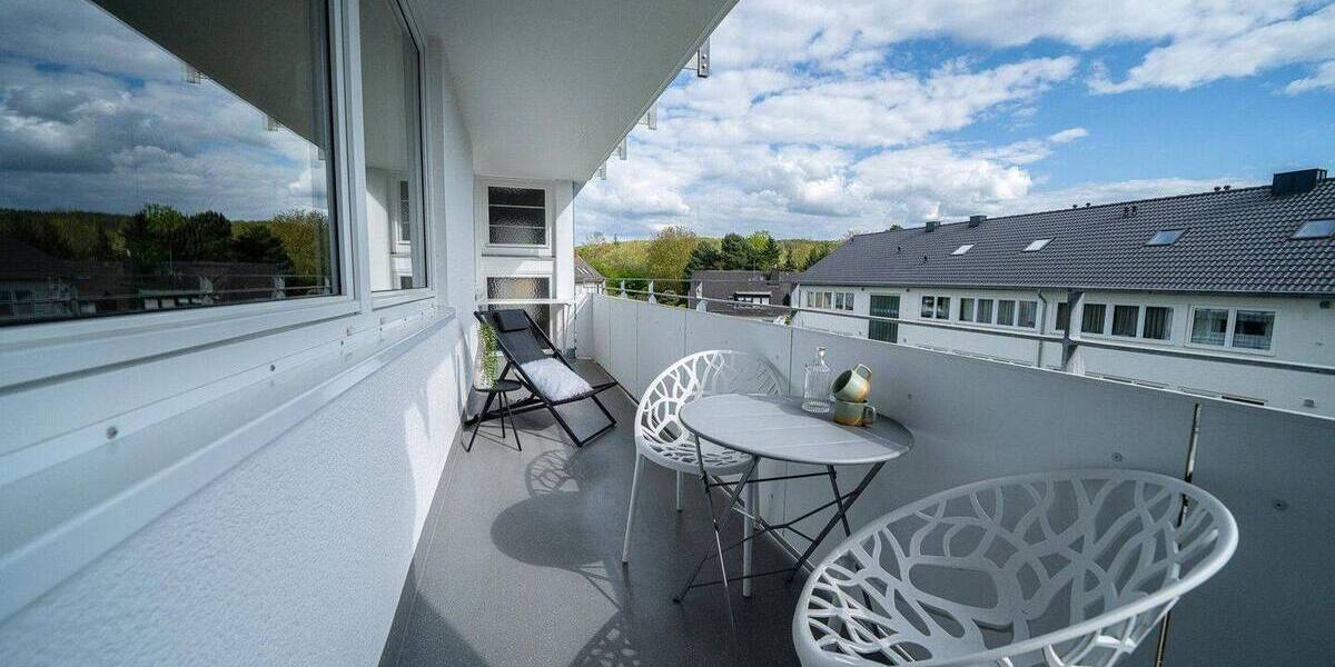 Etagenwohnung Koblenz Asterstein - 3 Zimmer, 70 m&sup2;, 219.000&euro; | Angebot:26290313