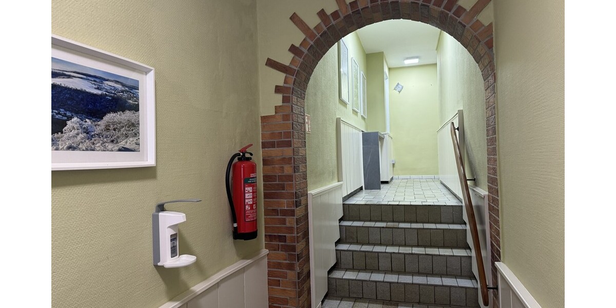 Die Herrmanns Mühle am Fuße der Loreley - Gewerbeobjekt Sankt Goarshausen | Angebot:24713291