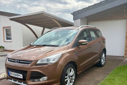 Ford Kuga 129.360 km 11.900 € Bendorf 56170