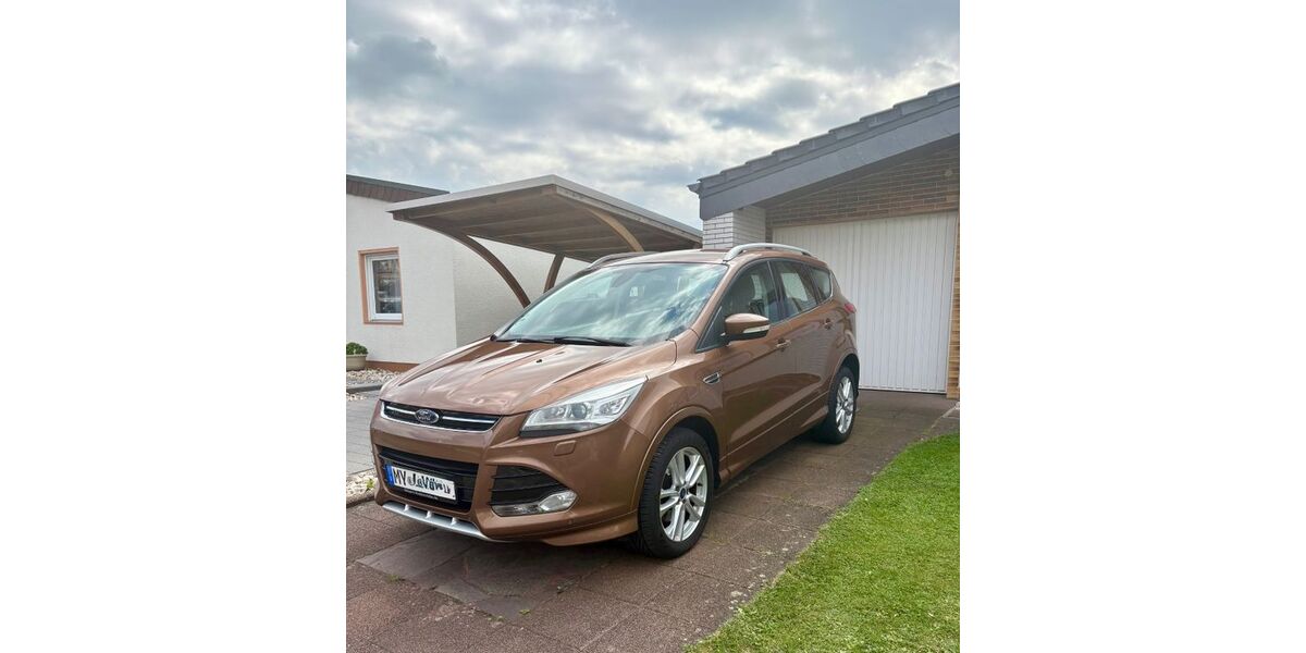 Ford Kuga 129.360 km 11.900 € Bendorf 56170