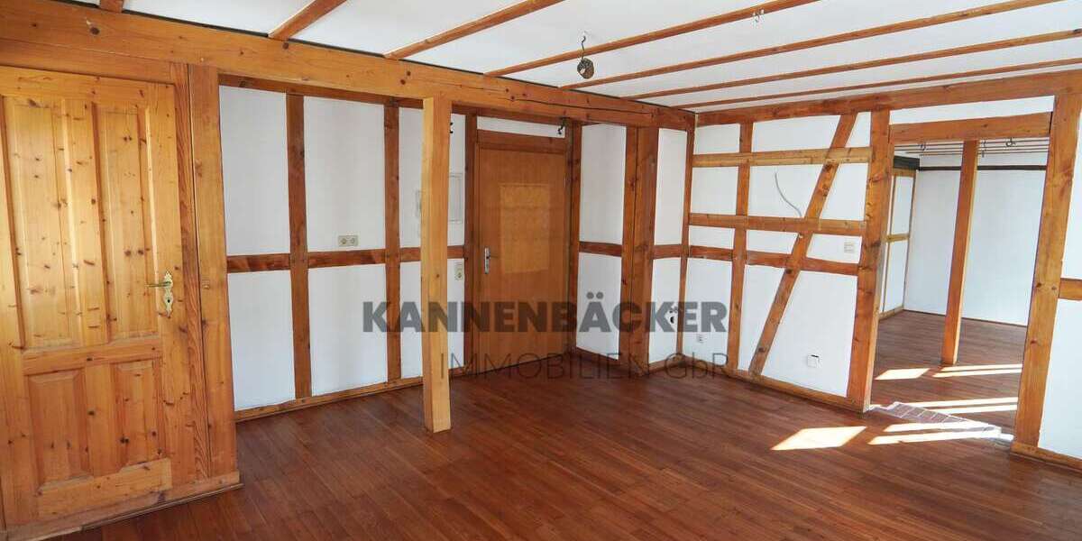 Etagenwohnung Höhr-Grenzhausen Grenzhausen - 2 Zimmer, 59 m&sup2;, 550&euro; | Angebot:25163942