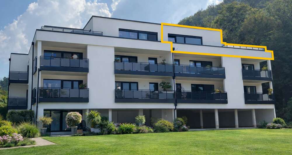 Etagenwohnung Braubach Nord - 3 Zimmer, 128 m&sup2;, 467.000&euro; | Angebot:25097649