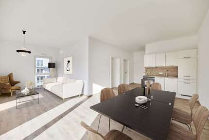 Wohnung Lahnstein Oberlahnstein - 2 Zimmer, 60 m&sup2;, 865&euro; | Angebot:25198705