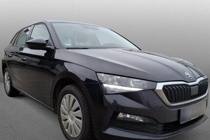 Skoda Scala 43.410 km 14.890 &euro; Diez 65582