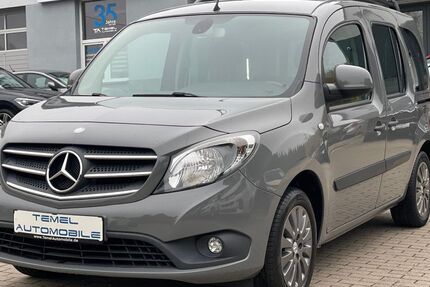 Mercedes-Benz Citan 110.415 km 13.999 € Montabaur-Eschelbach 56410