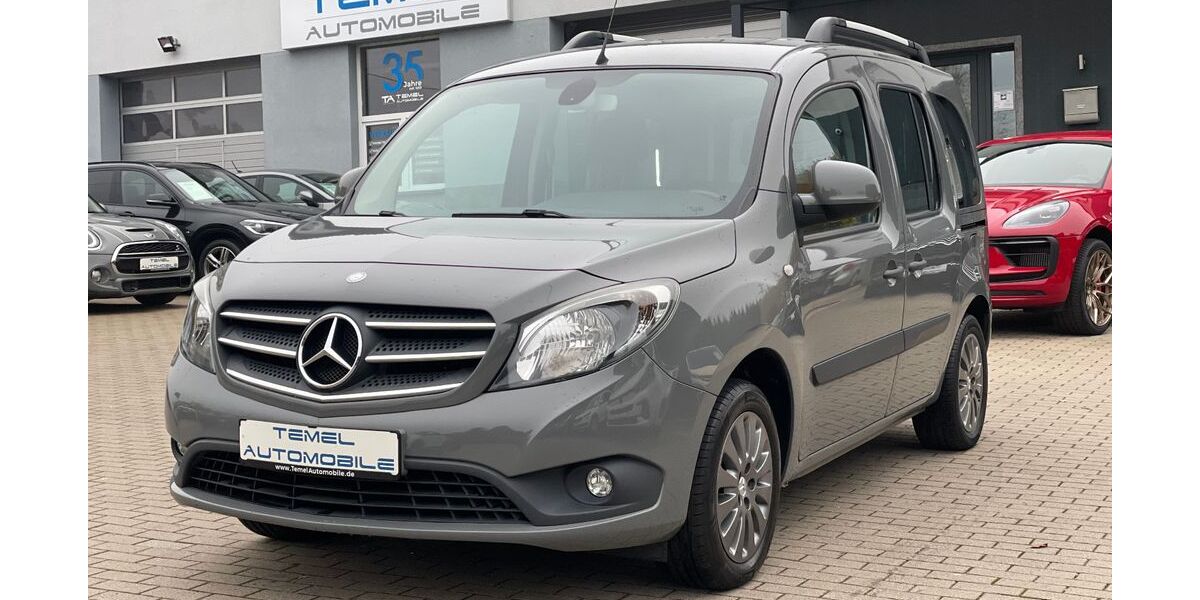 Mercedes-Benz Citan 110.415 km 13.999 € Montabaur-Eschelbach 56410
