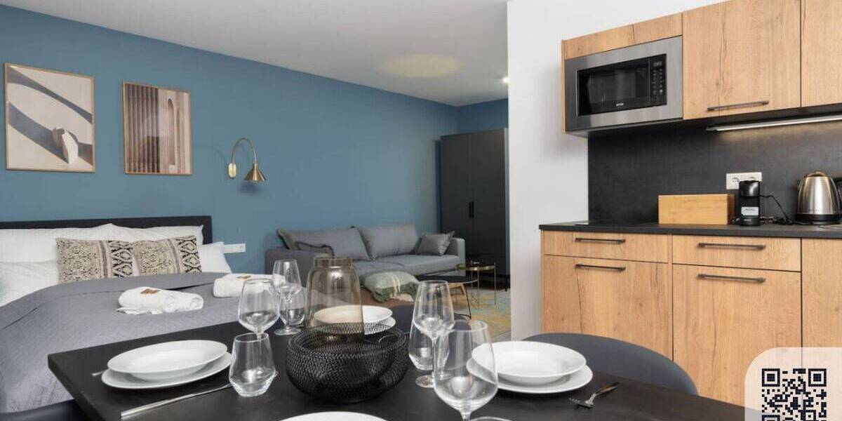Etagenwohnung Koblenz Altstadt - 2 Zimmer, 2.281&euro; | Angebot:26637331