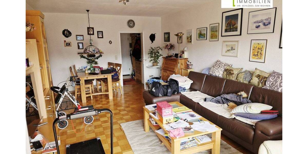 Etagenwohnung Bad Breisig Oberbreisig - 2 Zimmer, 60 m&sup2;, 95.000&euro; | Angebot:25898747