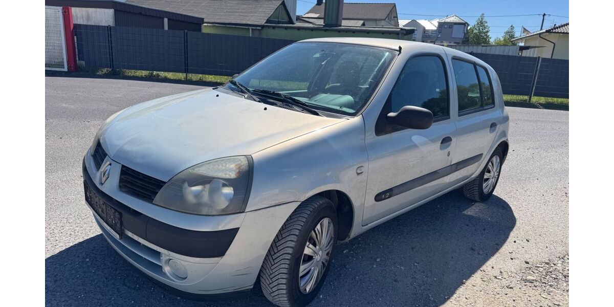 Renault Clio 270.695 km 650 &euro; Wirges 56422