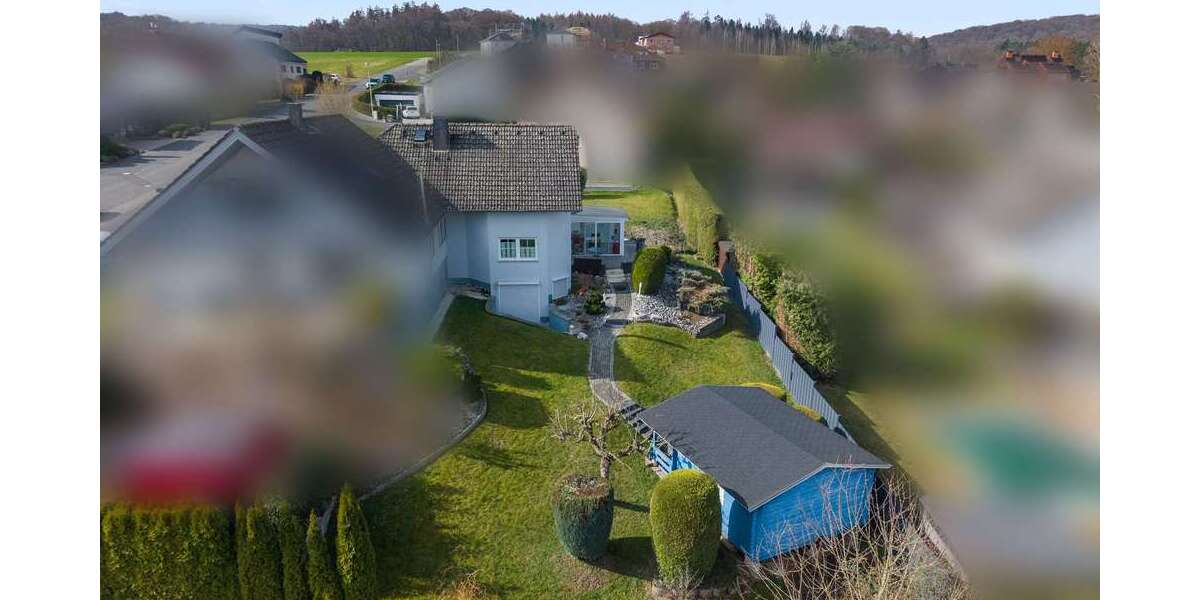 Traumhafte Doppelhaushälfte mit großem Garten, Wintergarten und Sauna - Doppelhaushälfte Hambach | Angebot:25892522