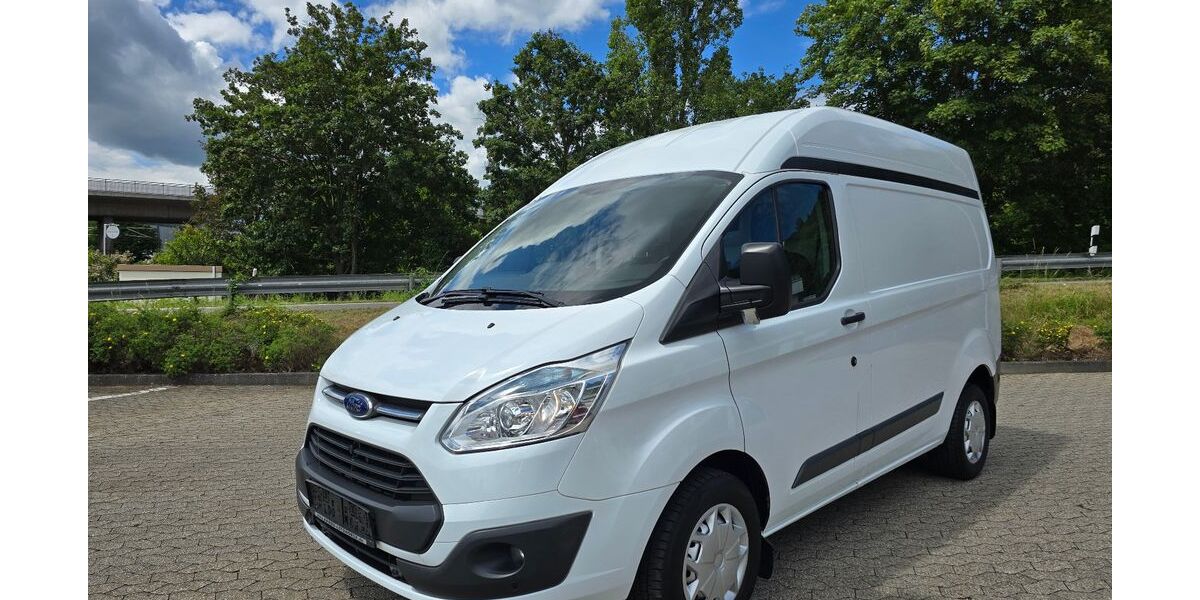 Ford Transit Custom 73.200 km 16.900 &euro; Lahnstein 56112