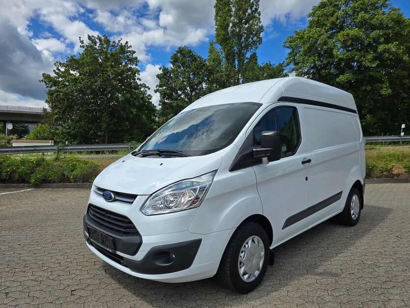 Ford Transit Custom 73.200 km 16.900 € Lahnstein 56112