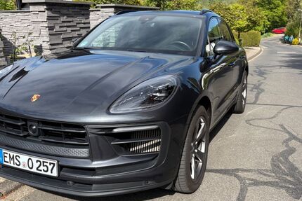 Porsche Macan 111.000 km 54.800 &euro; Arzbach 56337