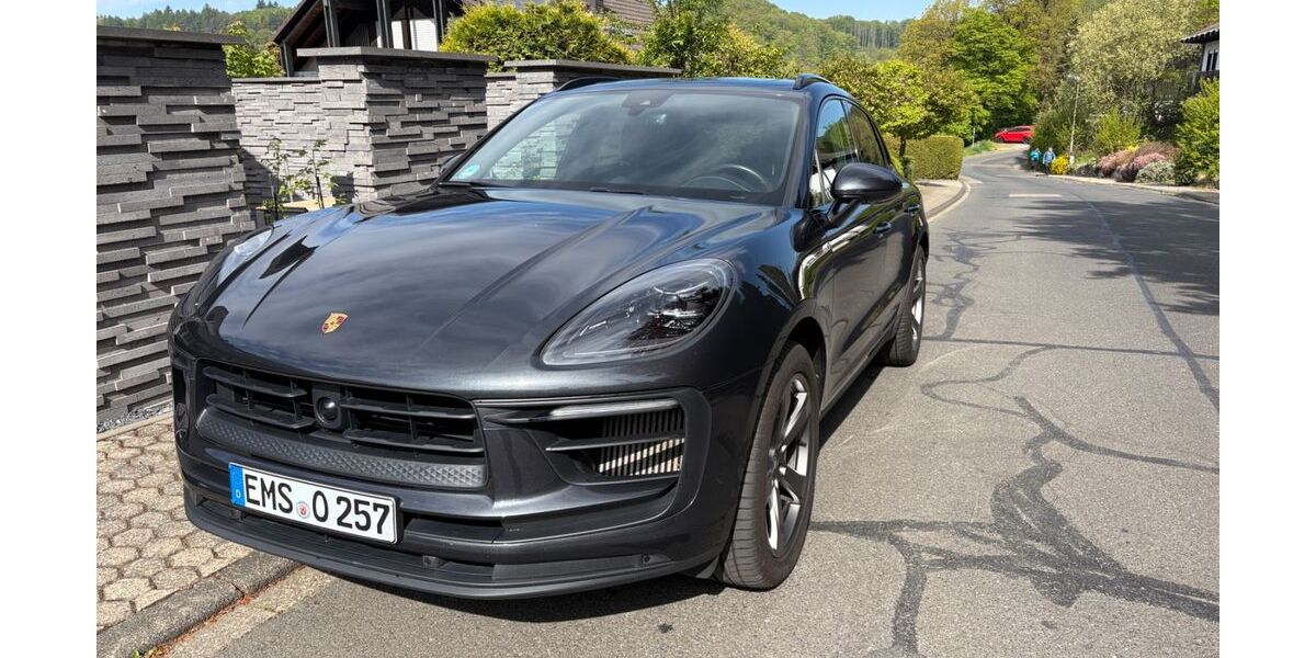 Porsche Macan 111.000 km 56.999 &euro; Arzbach 56337
