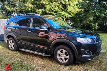 Chevrolet Captiva 210.000 km 5.600 &euro; Andernach 56626