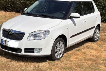 Skoda Fabia 206.000 km 3.900 &euro; Roes 56754