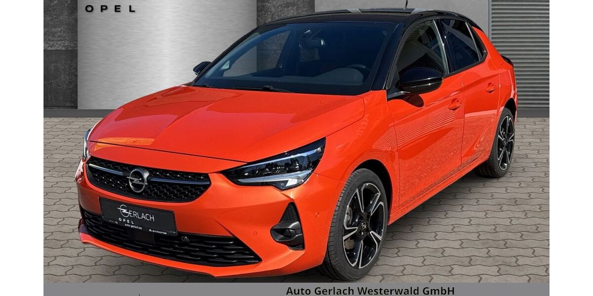 Opel Corsa 45.487 km 13.500 &euro; Niederahr 56414