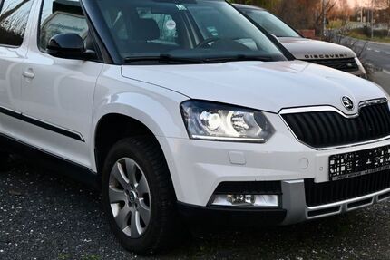 Skoda Yeti 112.500 km 17.499 &euro; Bendorf 56170