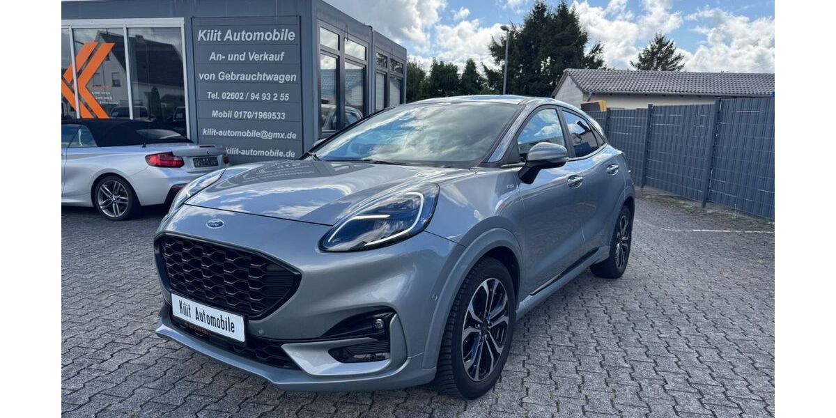 Ford Puma 50.000 km 15.924 € Staudt 56424