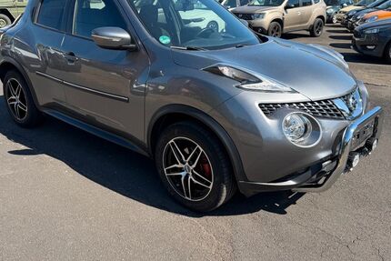 Nissan Juke 89.420 km 7.500 &euro; Girod bei Montabaur 56412