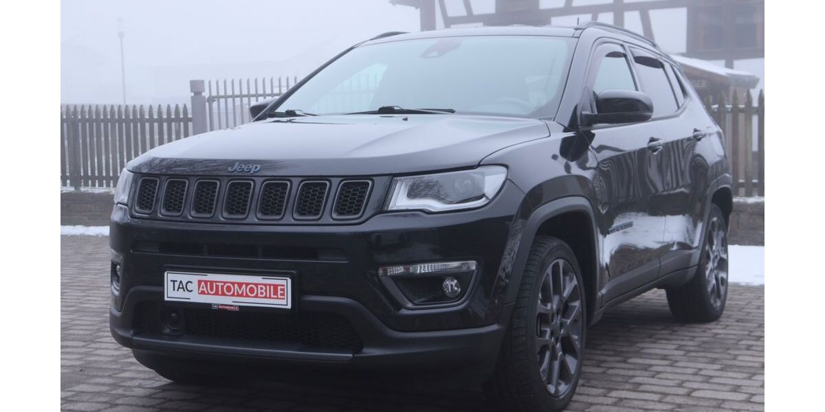 Jeep Compass 57.000 km 18.980 &euro; Emmelshausen/ 25km v. Koblenz 56281