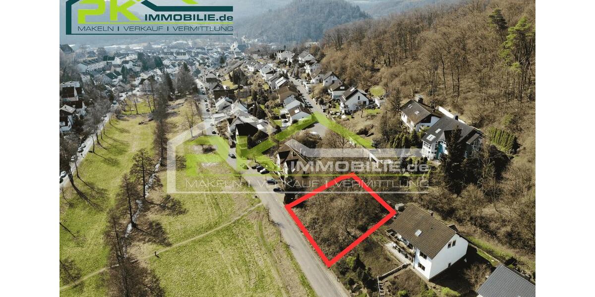 freies Baugrundstück in der schönsten Lage in Nassau (Kaltbachtal) 5 zimmer