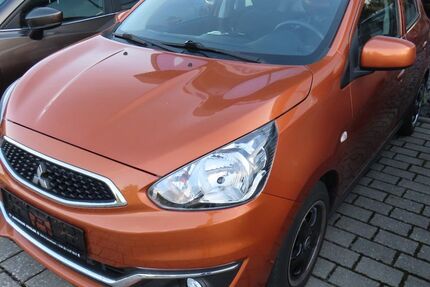 Mitsubishi Space Star 74.800 km 6.590 &euro; Herschbach 56414