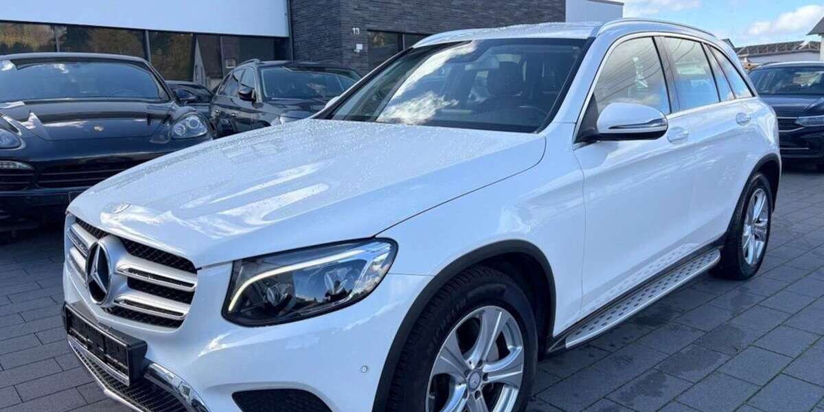 Mercedes-Benz GLC 220 128.000 km 22.850 &euro; Ransbach-Baumbach 56235