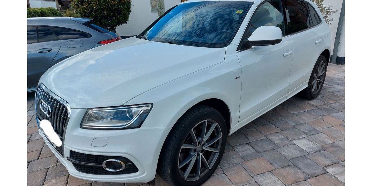 Audi Q5 261.000 km 12.650 &euro; Andernach 56626