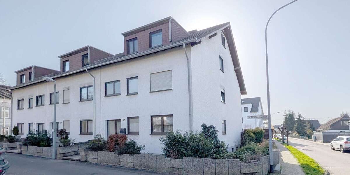 Etagenwohnung Bendorf-Mülhofen Mülhofen - 3 Zimmer, 94 m&sup2;, 147.600&euro; | Angebot:27162064