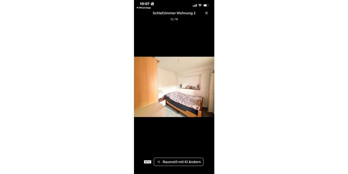 Erdgeschoßwohnung Neuwied Feldkirchen - 2 Zimmer, 55 m&sup2;, 700&euro; | Angebot:26403592