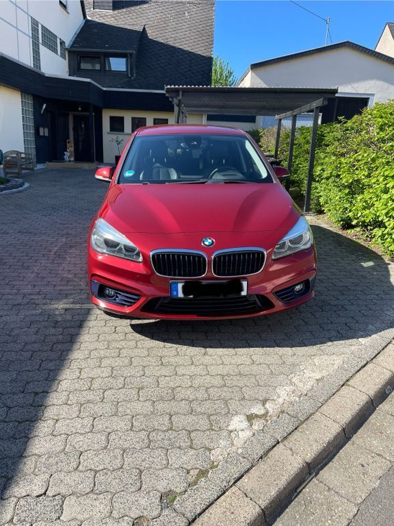 BMW 220 Gran Tourer 198.000 km 13.100 € Bell 56745