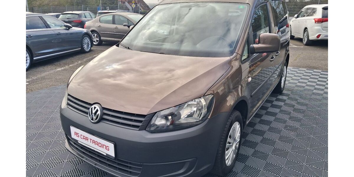 VW Caddy 184.200 km 6.490 &euro; Altendiez 65624
