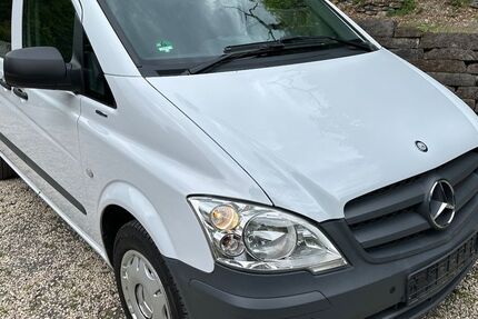 Mercedes-Benz Vito 116.912 km 15.900 &euro; Simmern (WW) 56337