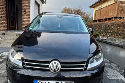 VW Sharan 256.000 km 12.500 € Nastätten 56355