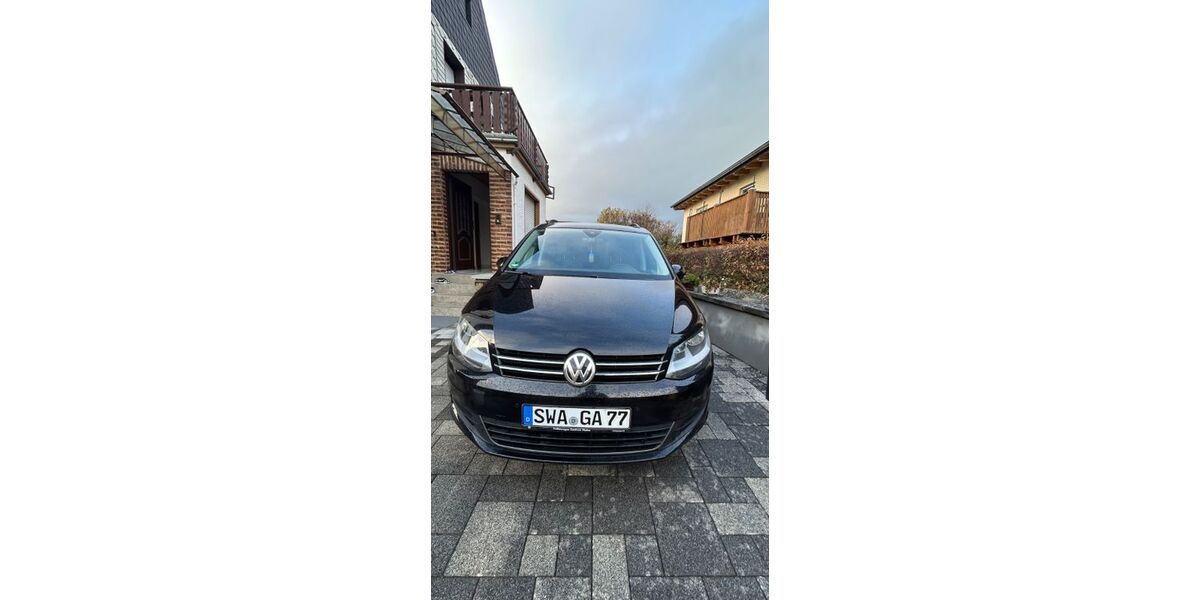 VW Sharan 256.000 km 12.500 € Nastätten 56355