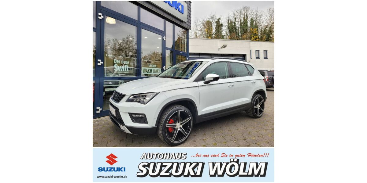 Seat Ateca 59.800 km 21.970 € Mayen 56727