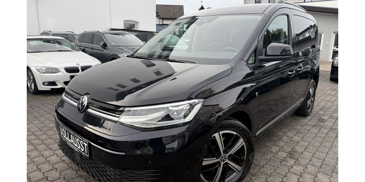 VW Caddy 90.000 km 27.900 &euro; Wirges 56422