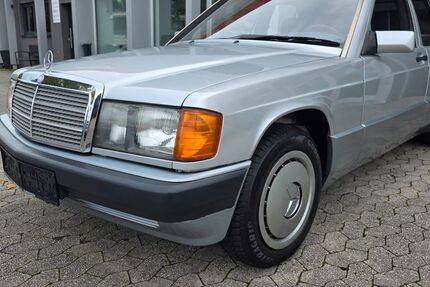 Mercedes-Benz 190 175.121 km 4.900 € Neuwied 56566