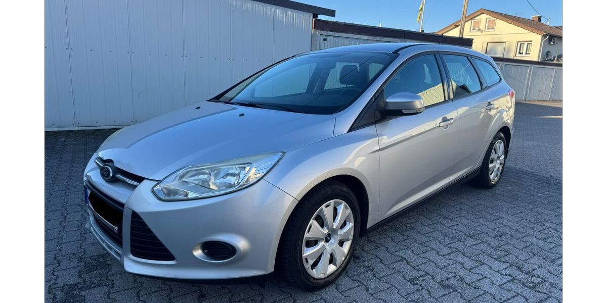 Ford Focus 199.880 km 4.200 &euro; Wirges 56422