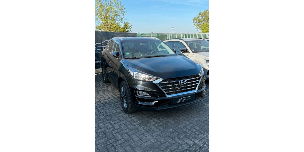 Hyundai TUCSON 21.029 km 17.690 &euro; Weißenthurm 56575